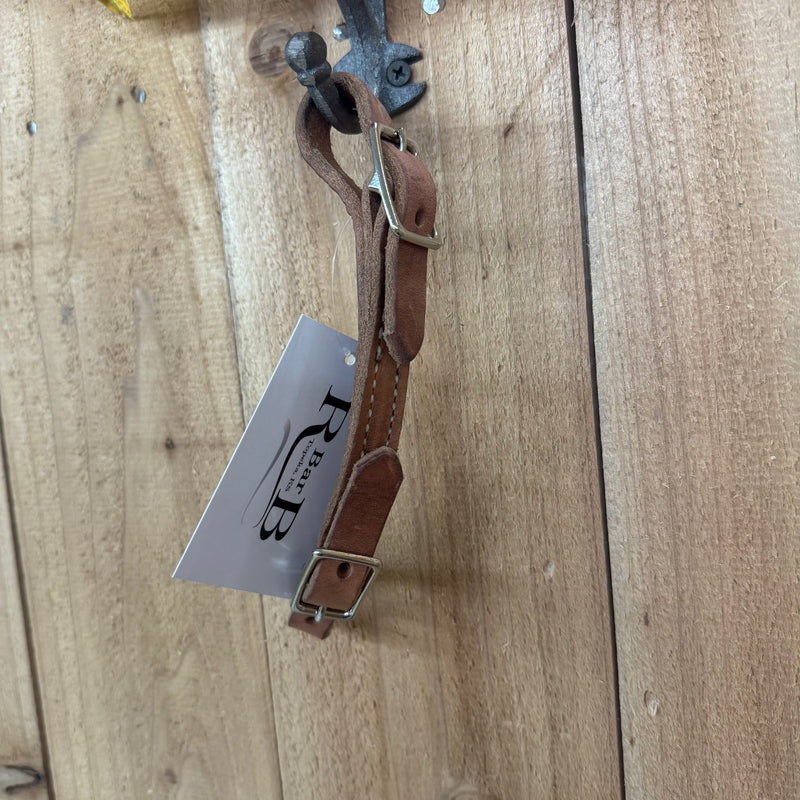 Used Leather Curb