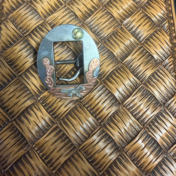 3/4” Fox Road Runner Buckle