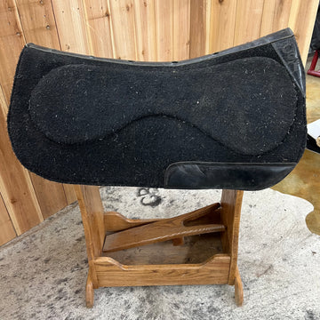 Used Round Skirt CSI Saddle Pad
