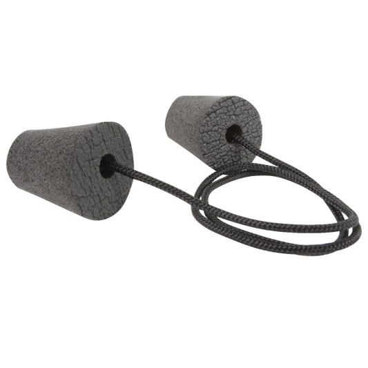 Cashel Foam Ear Plugs with Strings