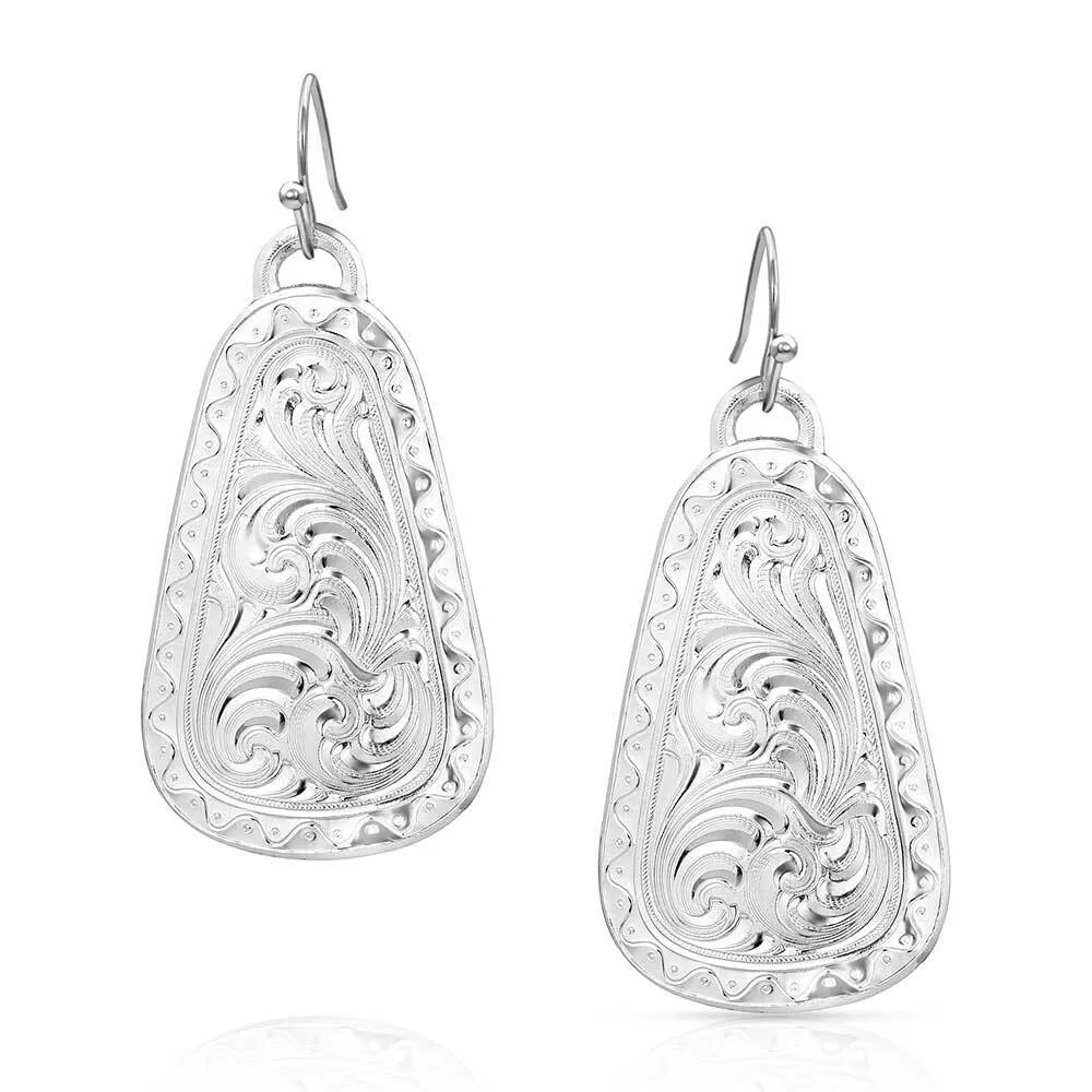 Montana Silversmiths Beauty Within Earrings