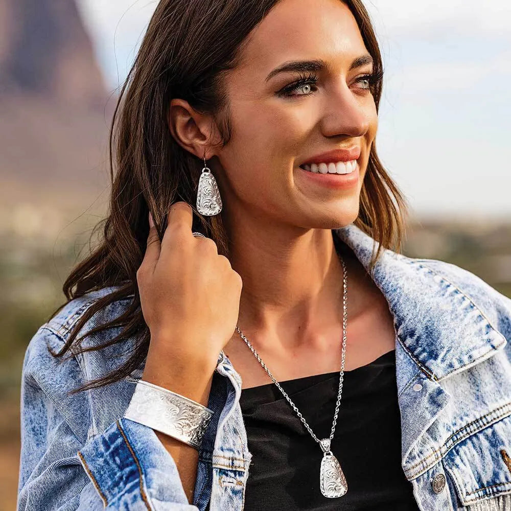 Montana Silversmiths Beauty Within Earrings
