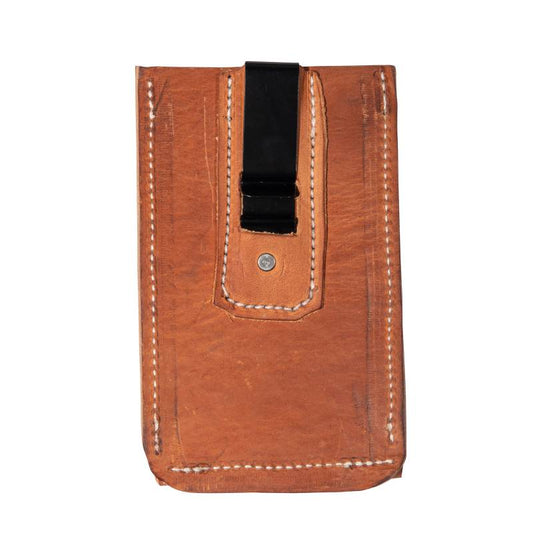 PC Belt Clip Leather Cell Phone Case