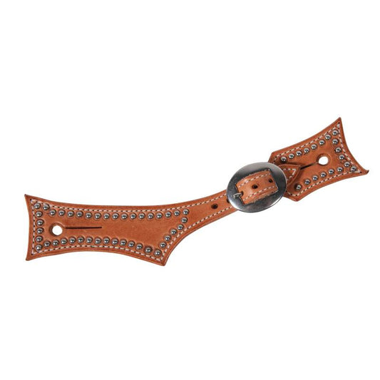 Professional's Choice Dots Hatchet Spur Straps