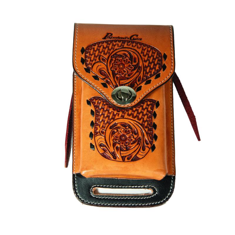 Professional's Choice Leather Cell Phone Case