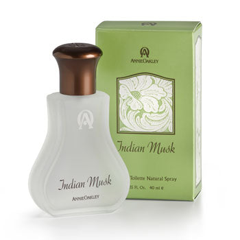 Annie Oakley Indian Musk Natural Spray