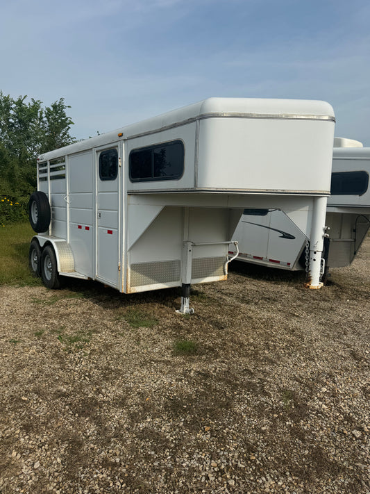2013 Ranch King 2 Horse Slant