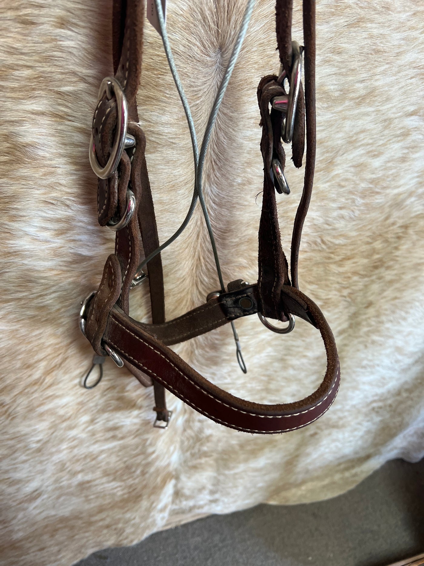 Used No Buck Bridle