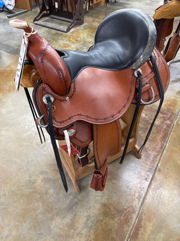 Circle Y Oak Grove Trail, 16" Seat
