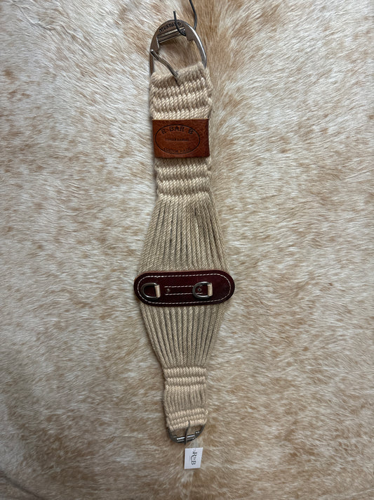 Used R Bar B Mohair 36" Cinch