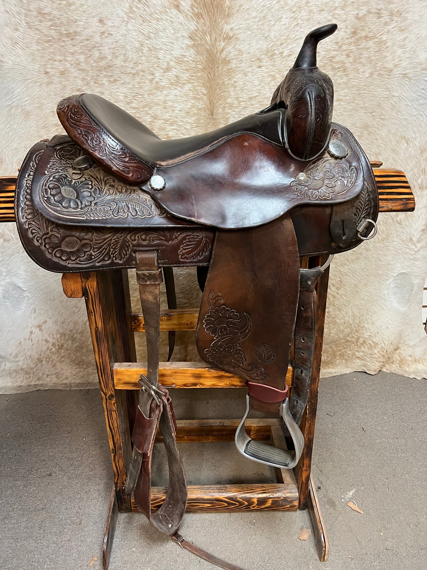 Trail Saddle