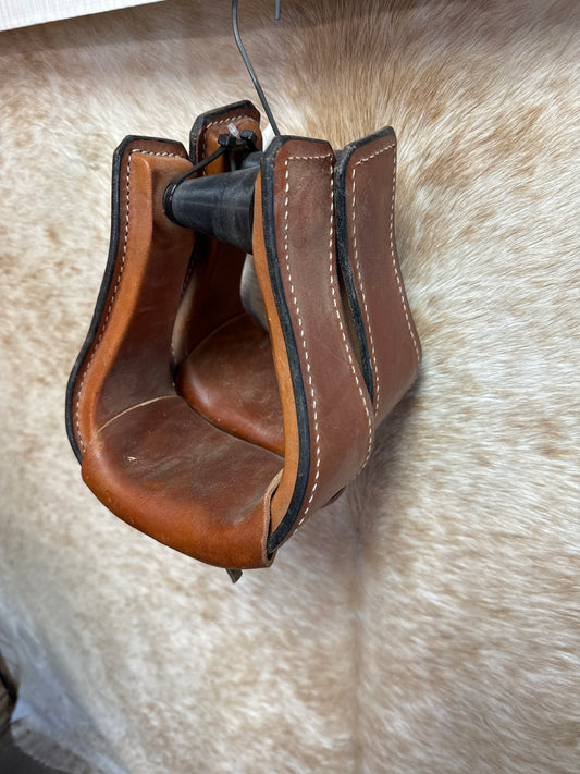 Used Circle Y Stirrups