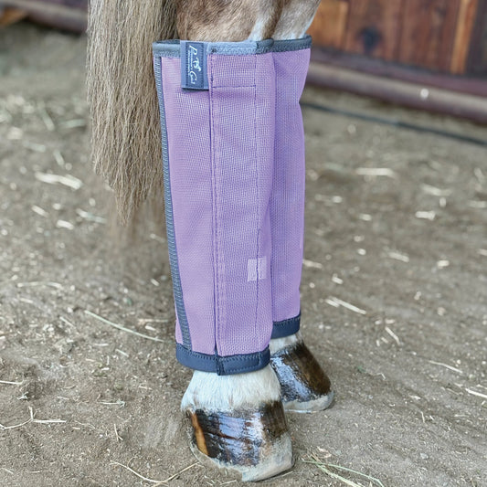 Professional's Choice Deluxe Pony Fly Boots