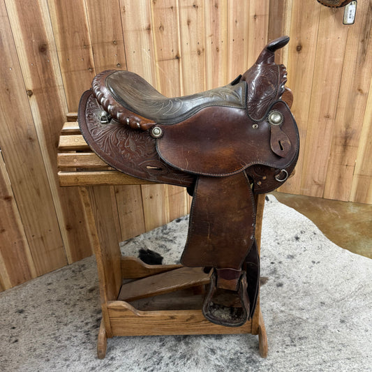 Used Simco Pleasure/Trail, 15" Seat