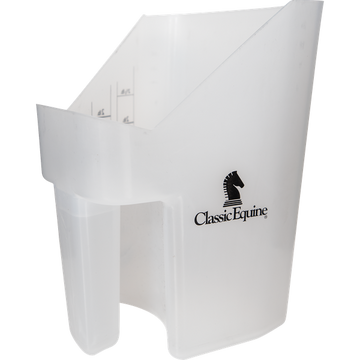 Classic Equine Feed Scoop