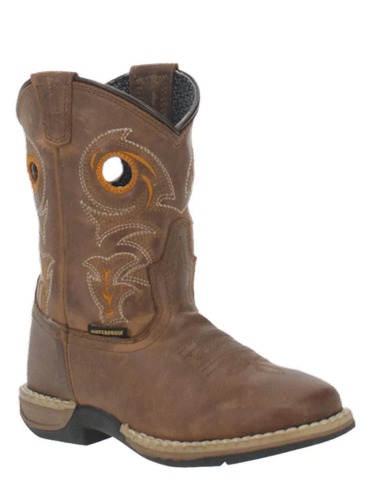 Kids DanPost Storms Eye Boot