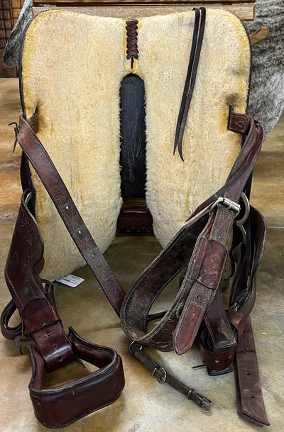 Used Big Horn Pleasure/Trail, 17"