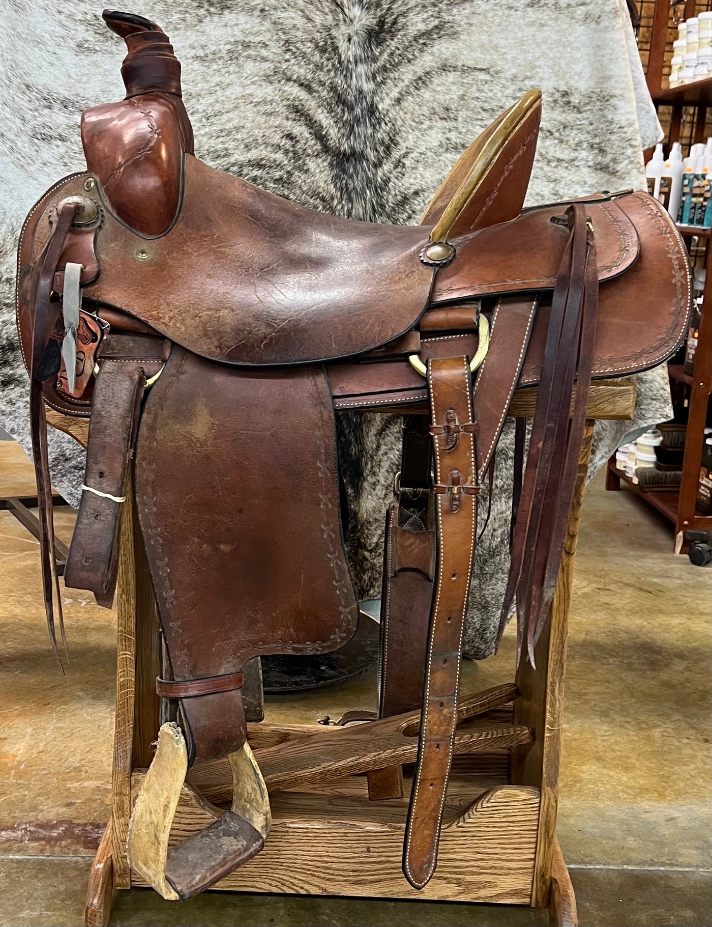 Used M and K Rancher, 16