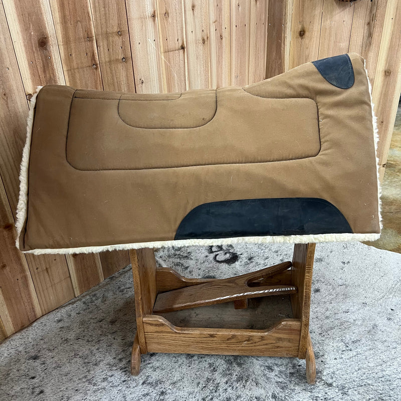 Used Canvas Pad