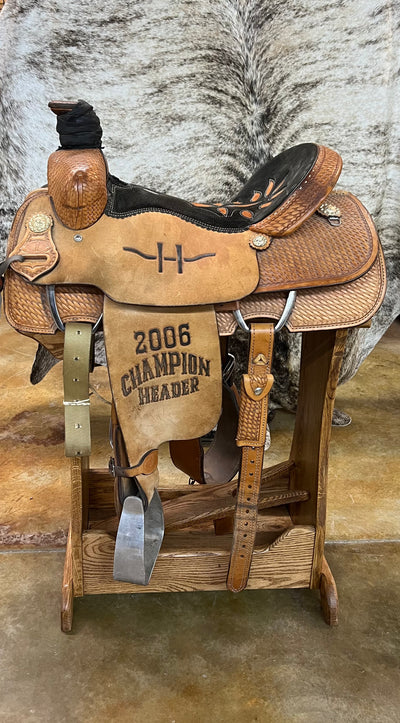 Used Double J Roper, 15.5"