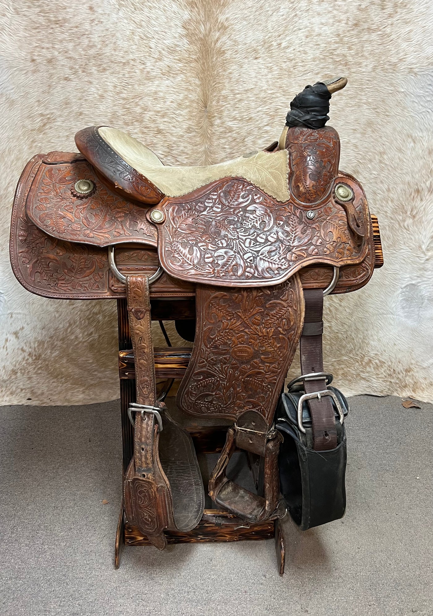 Used Billy Cook Roper, 15"