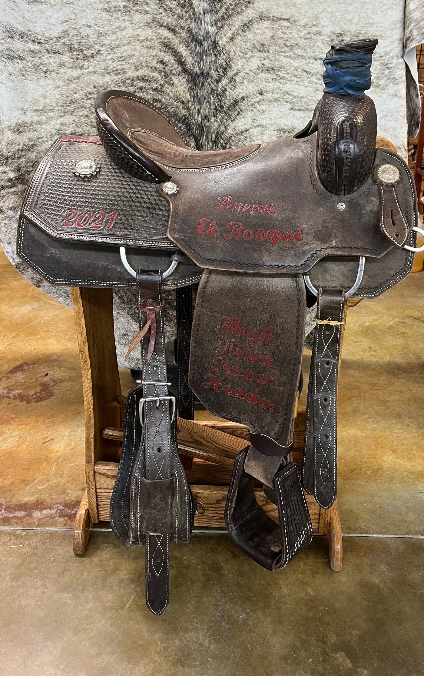 Used Roper 15.5"