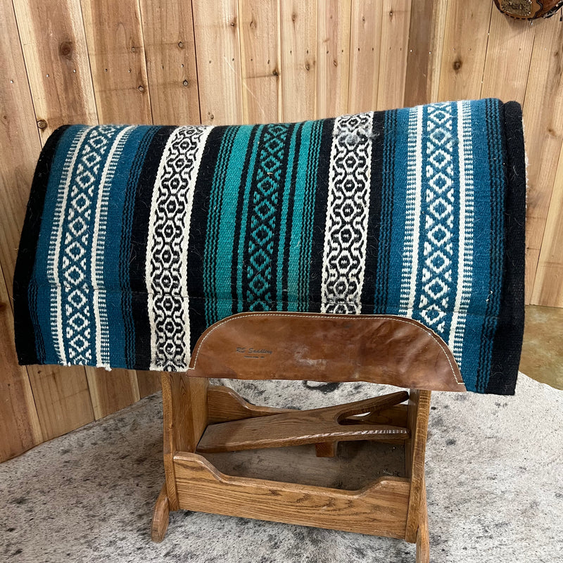 Used RS Saddlery Blanket Topped Pad