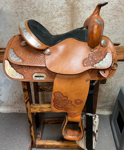 Used Tex Tan/Hereford Show, 15"