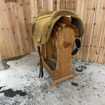 Western Baretek Bareback Pad