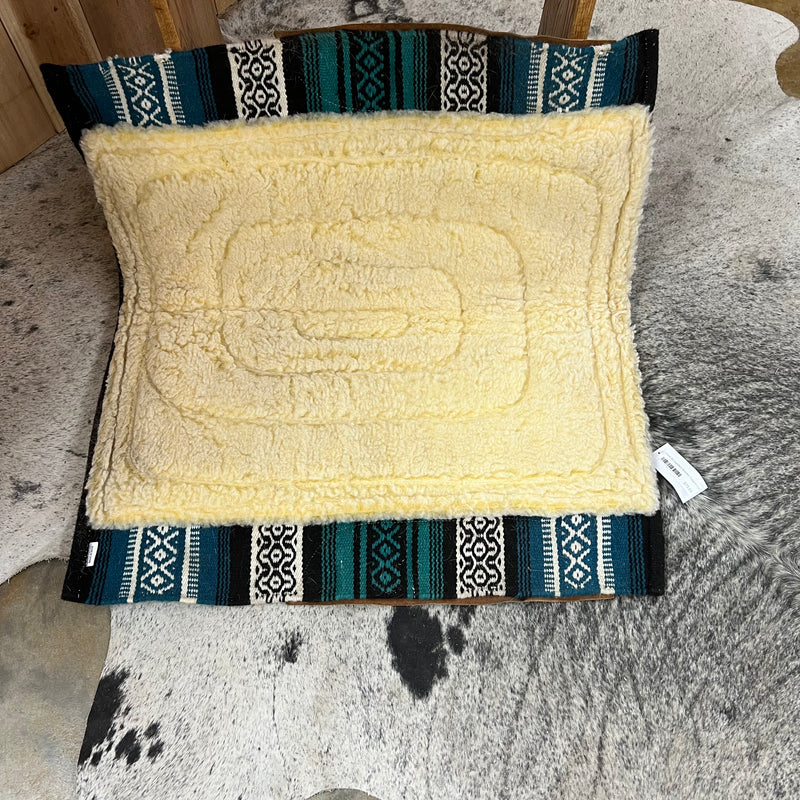 Used RS Saddlery Blanket Topped Pad