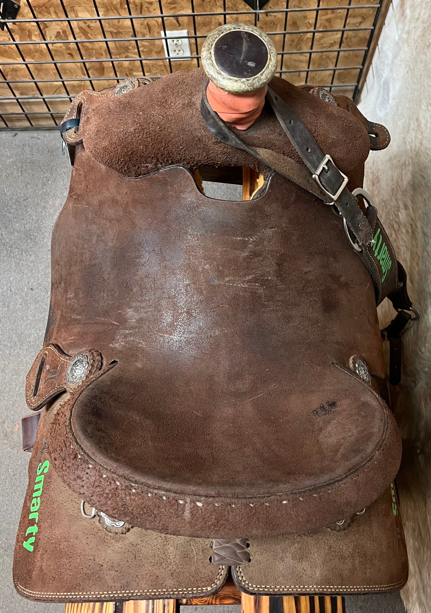 Used Smarty Roper, 14.5"