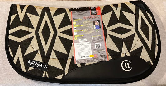 Reinsman Charmayne James Contour Saddle Pad