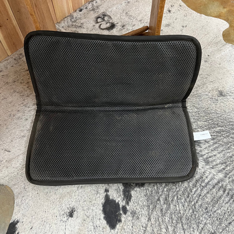 Used Weaver Pad with Tacky Bottom