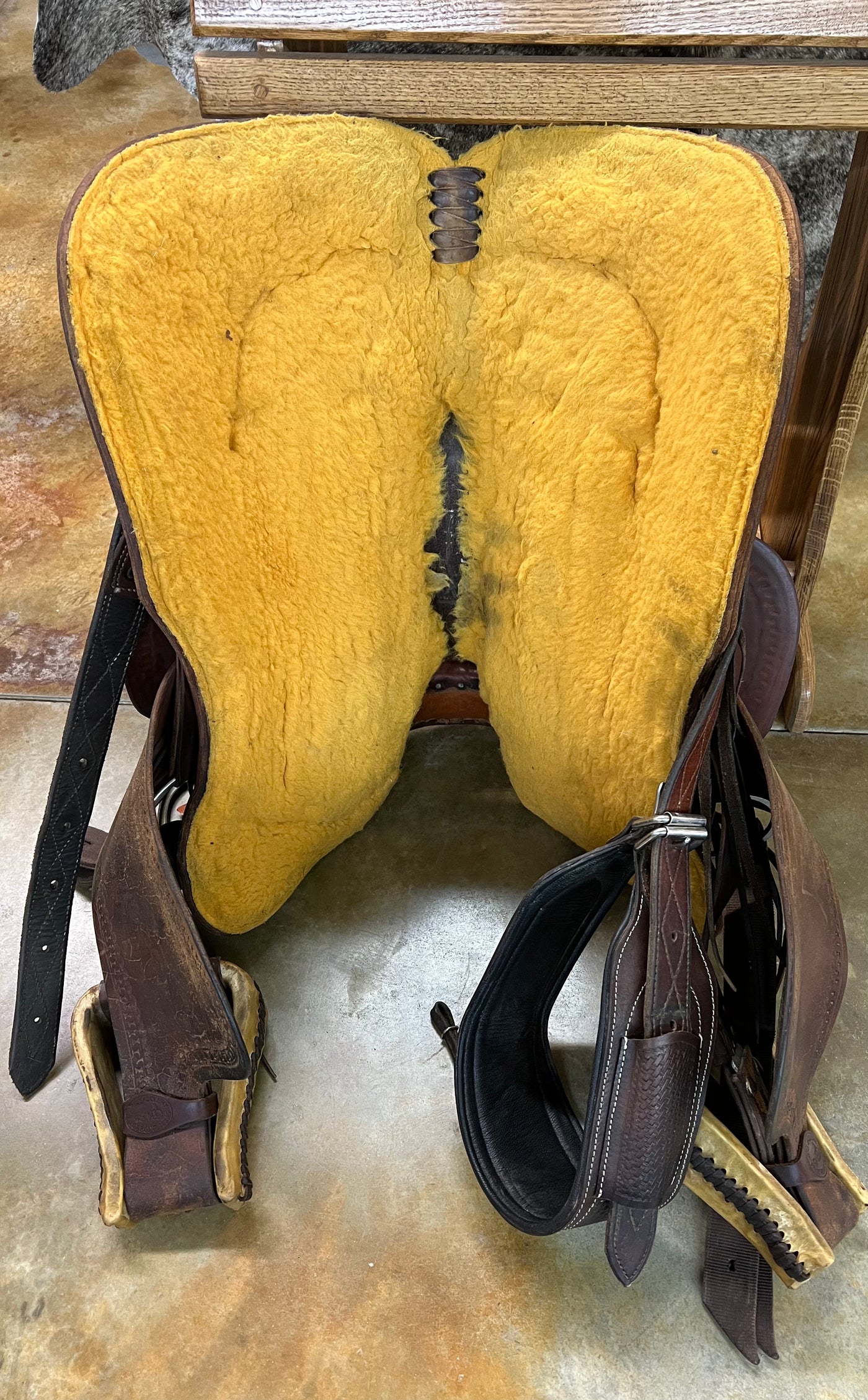 Used SRS Rancher, 15"