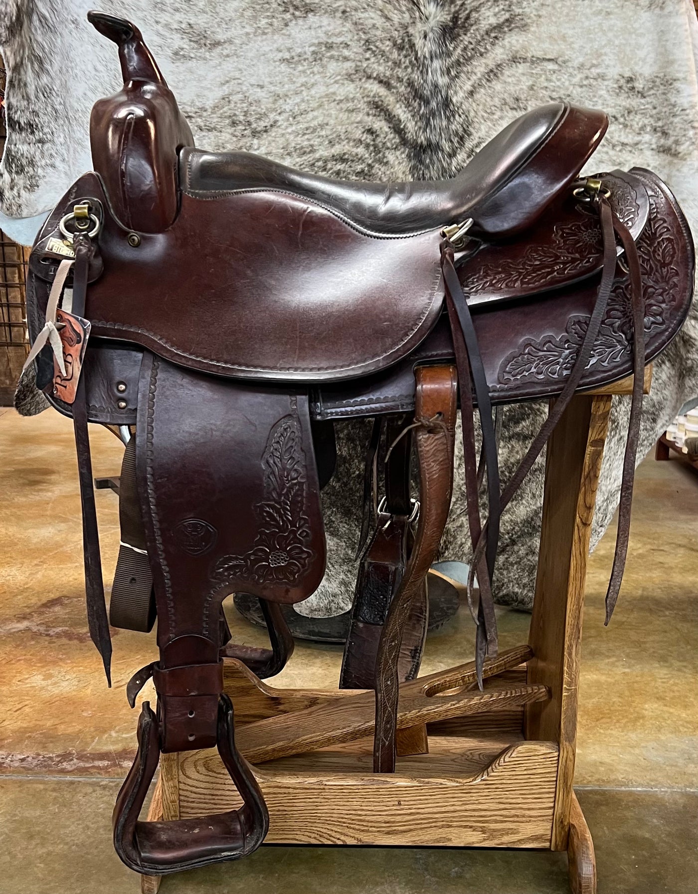 Used Big Horn Pleasure/Trail, 17"