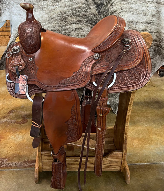 Used Mikes Custom Roper, 15"