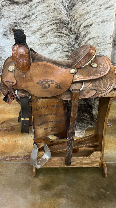 Used Corriente Roper, 15.5"