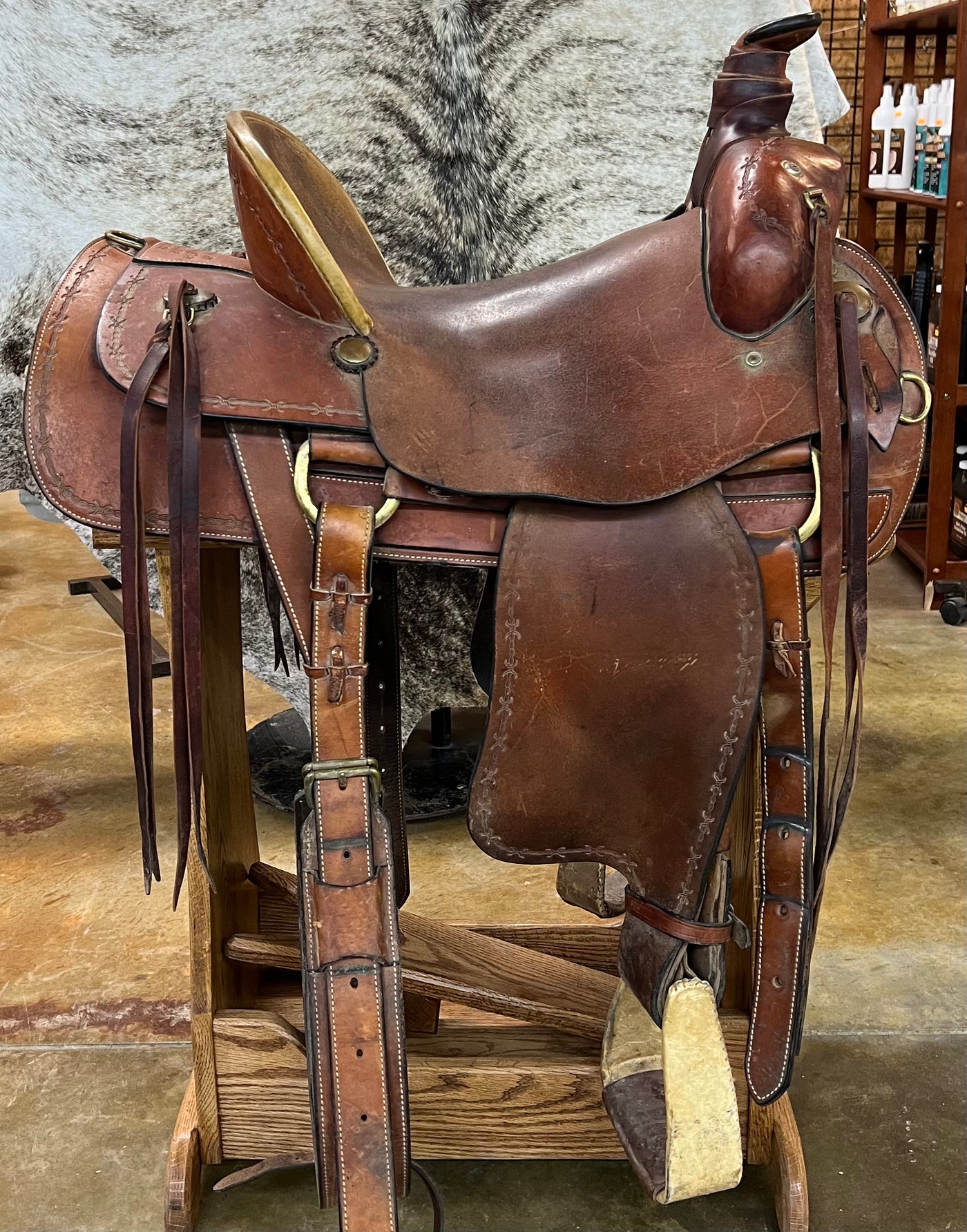 Used M and K Rancher, 16
