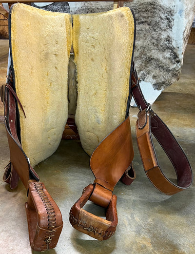 Used Big Horn Roper, 15"