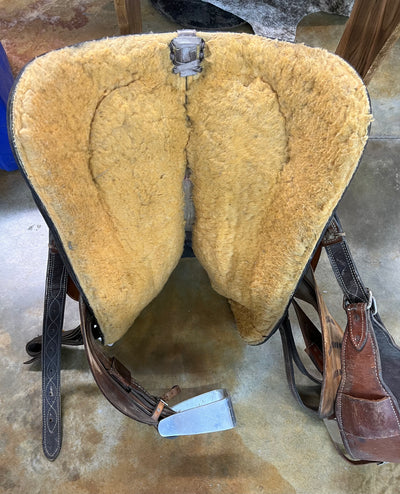 Used Corriente Roper, 15.5"