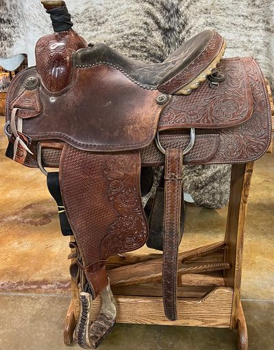 Used Courts Roper, 14"