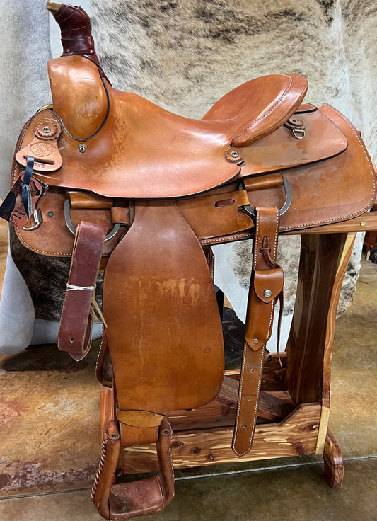 Used Big Horn Roper, 15"