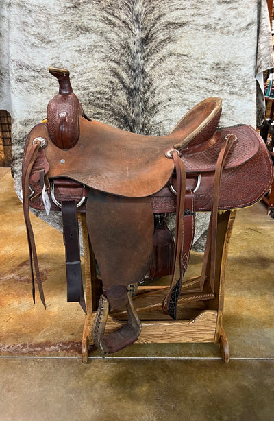 Used Workhorse Ranch, 18"