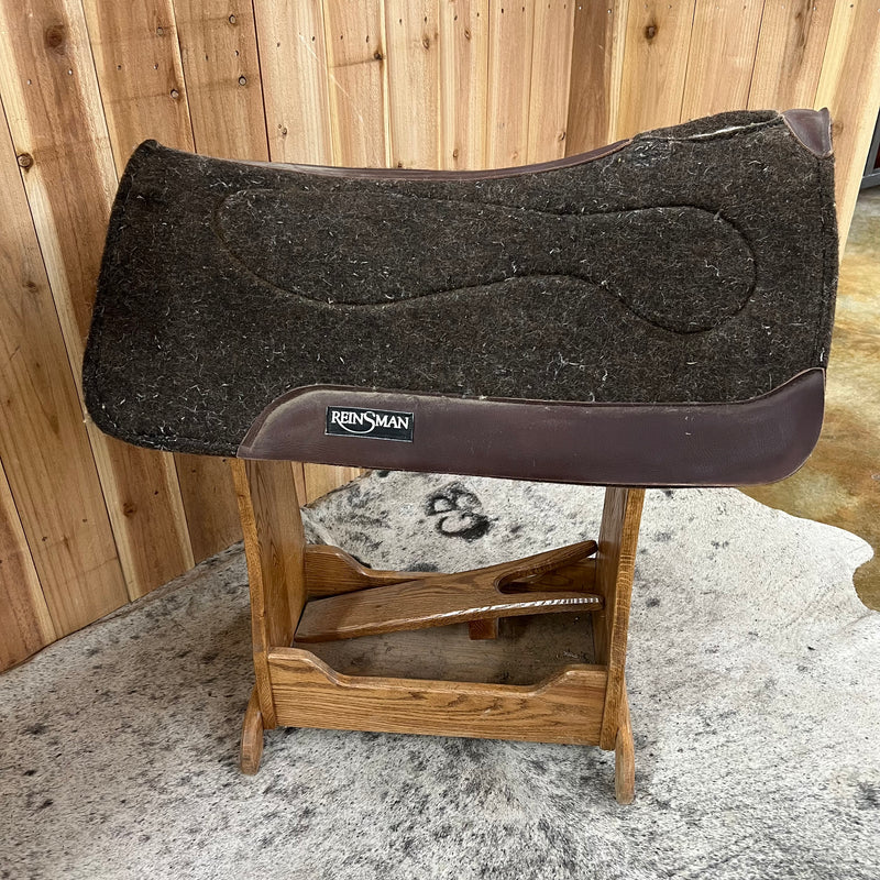 Used Reinsman Wool Pad