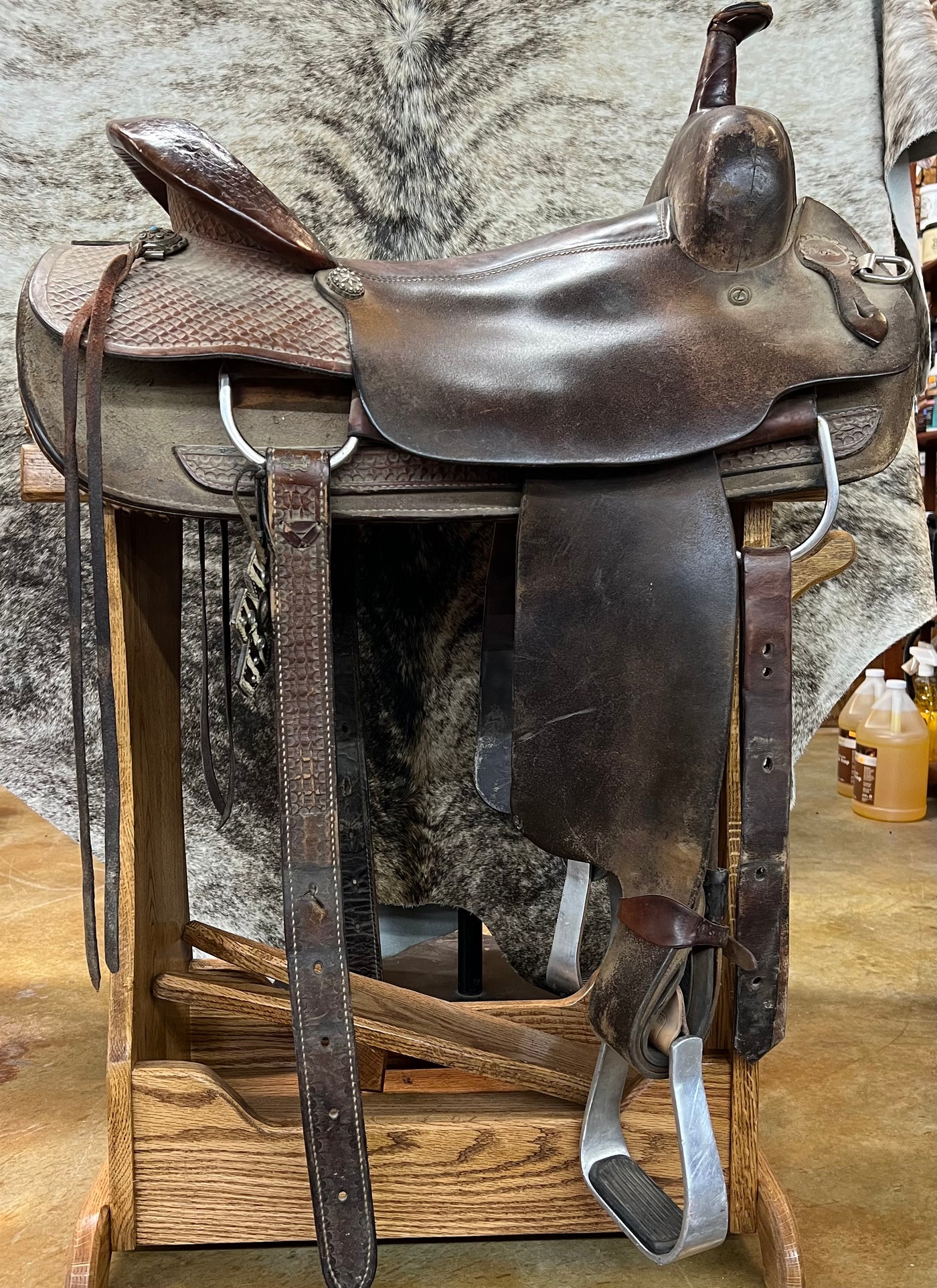 Used Billy Cook Cutter, 16.5"