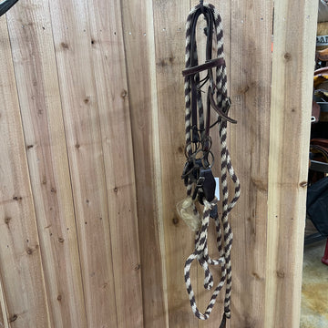 JM Capriola Rig w/ Jeremiah Watt Productions Productions Snaffle
