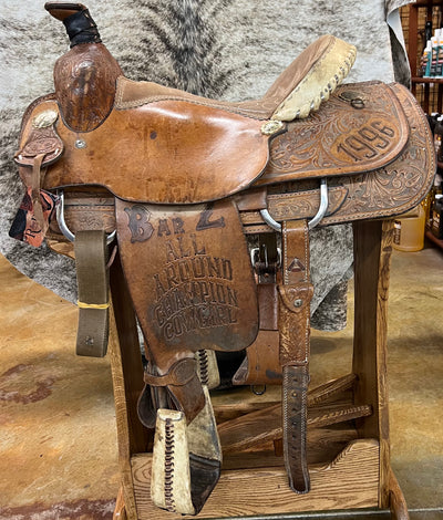 Used Double J Roper, 15.5"