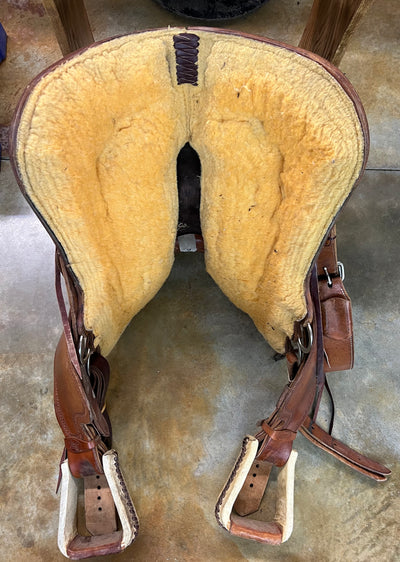 Used Courts Ranch Roper, 16"