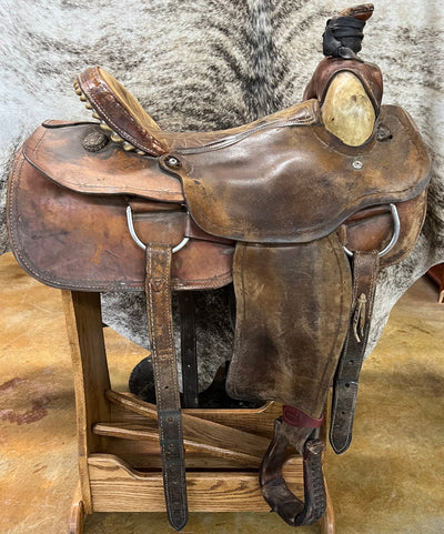 Used Billy Cook Roper, 15.5"