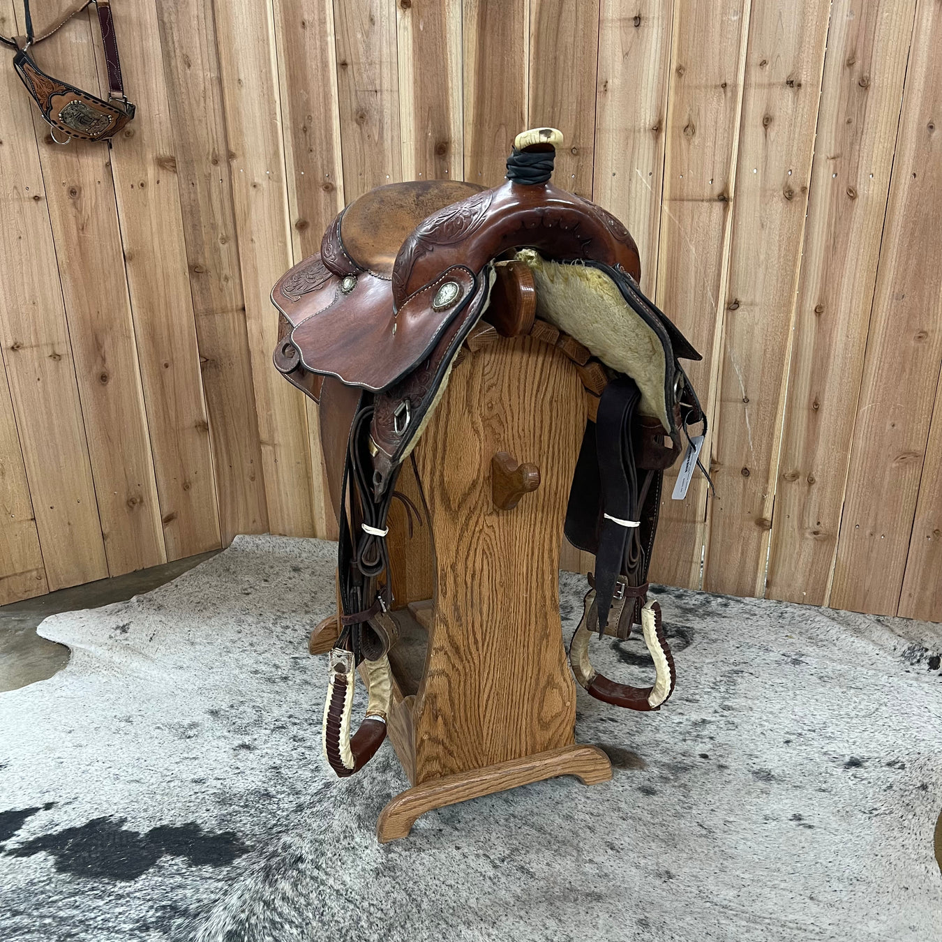 Reiner Saddle